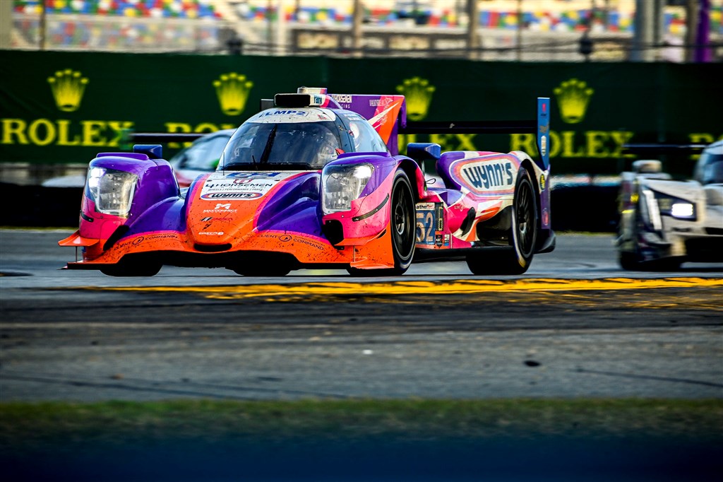 (Foto: PR1/MATHIASEN MOTORSPORTS)